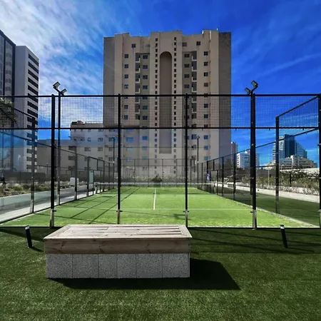 Apartmán Alexia 3br Calpe