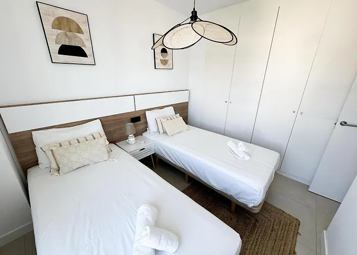 Alexia 3br Appartement Calp