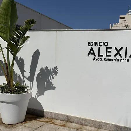 Alexia 3br Lejlighed