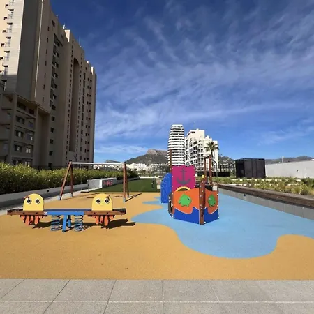 Alexia 3br Lejlighed Calpe