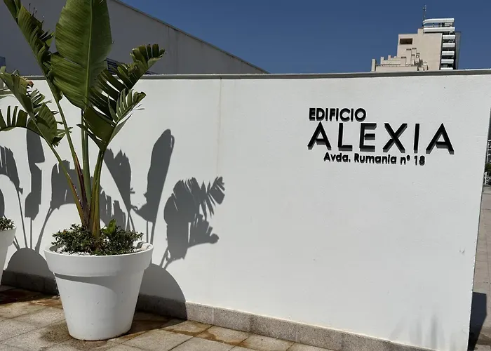 Alexia 3br Apartment