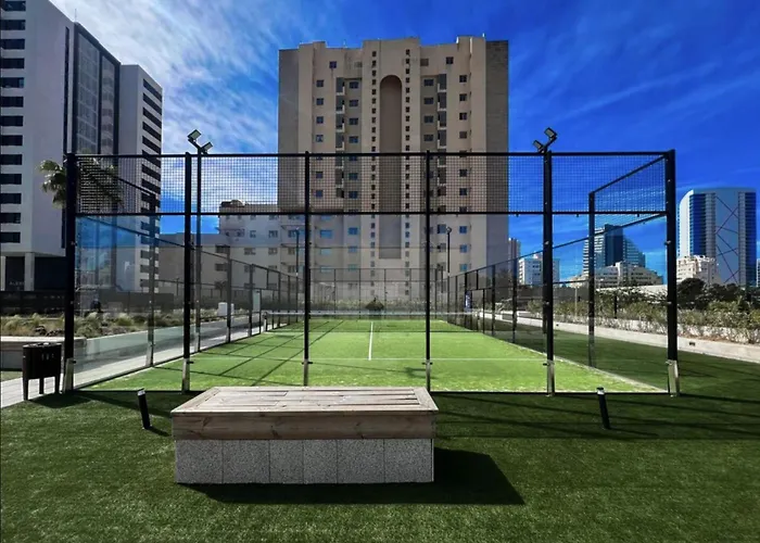 Apartment Alexia 3br Calpe