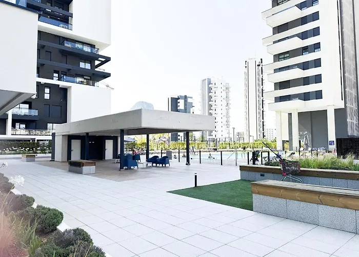 Alexia 3br Lejlighed Calpe