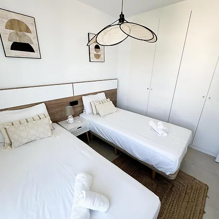 Alexia 3br Apartment Calpe