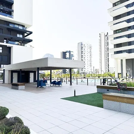 Alexia 3br Apartment Calpe